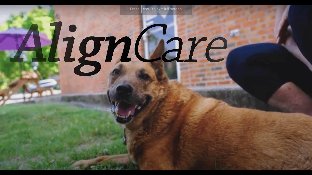 AlignCare in Your Community