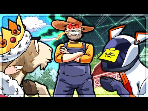 We FINALLY Defeated The FINAL BOSS of Goat Simulator 3