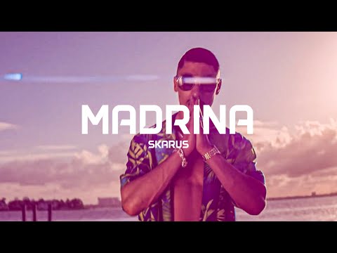 Maes x Booba Type Beat "MADRINA" (Prod. Skarus Beats)