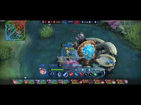 Mobile Legends, LANCELOT best moves