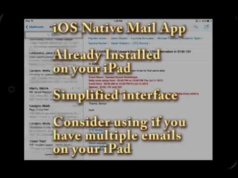 Outlook Dcccd