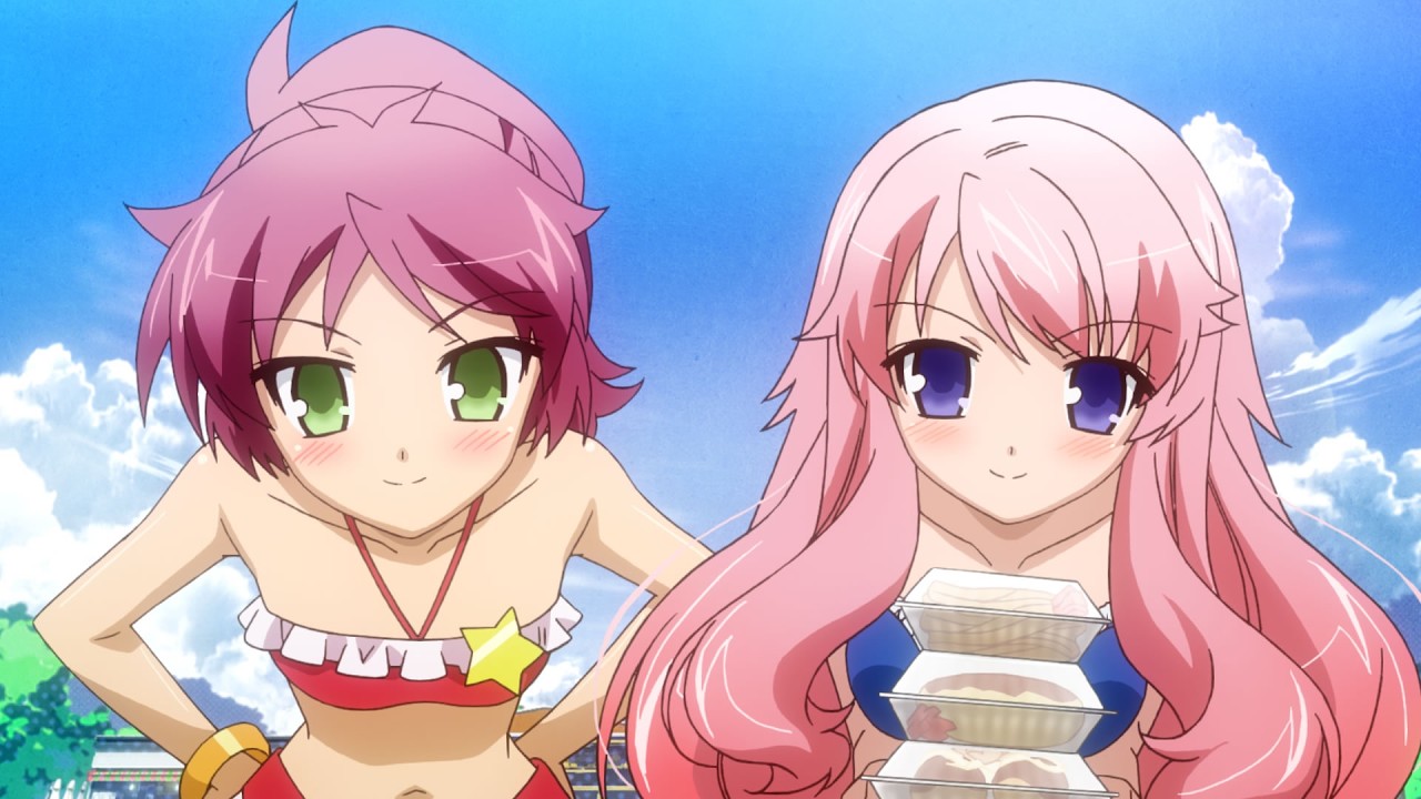【Complete Series】 Baka & Test - Summon the Beasts 2