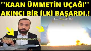 ARAP BASINI ''ÜMMETİN UÇAĞI'' DEDİ.! AKINCI İLKİ BAŞARDI.!