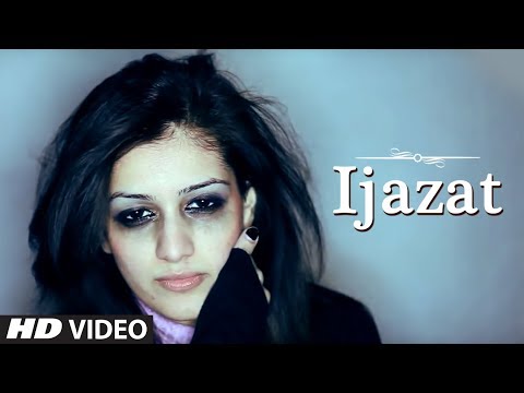 Falak - Ijazat Full Official Music Video | A Truly Heart Touching Song