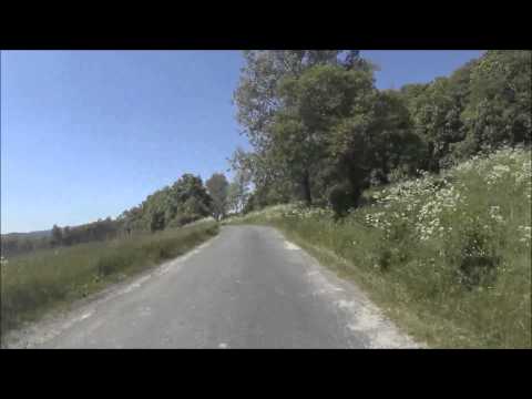 Dojazd: Kamienna G. - Paczyn / HD