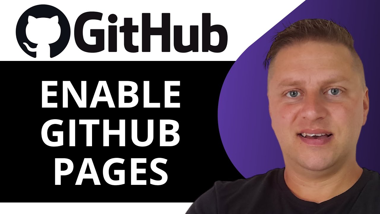 How to Enable GitHub Pages | GitHub Tutorial 2026