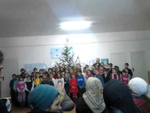 De Serbare 1-4. Școală Tansa