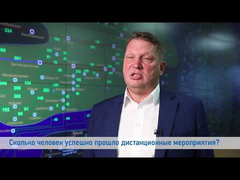 Главный инженер компании "Россети" Андрей Майоров рассказал о ходе конкурса #ЛидерыЭнергетики