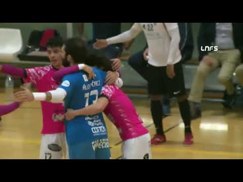 Gol Alex Naranjo (0-1) Unión África Ceutí - Noia Portus Apostoli. J7, Gr2, 2Div. LNFS