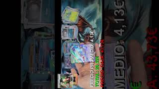 ¡Abro un sobre de CARTAS POKÉMON y me toca una SR!✅ No me gusta nada este Pokémon...😩