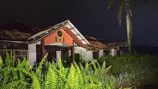 Download lagu Live ❗SEREM ... BANGUNAN BEKAS ASRAMA MAHASISWA YANG TERBENGKALAI mp3