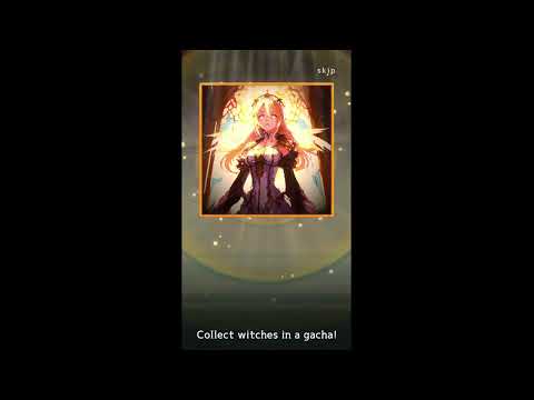 Witch Gacha ~Witch Collection~