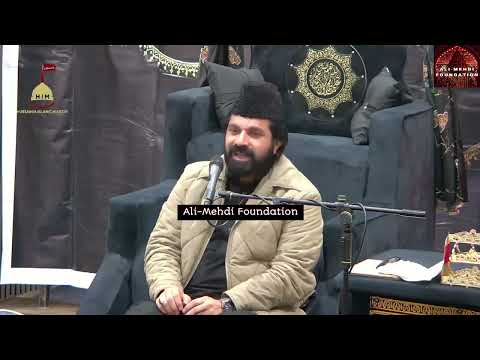 Majlis 05 | Ayaam e Fatimiya 2025 | Allama Asif Raza Alvi | Hussainia Bradford UK