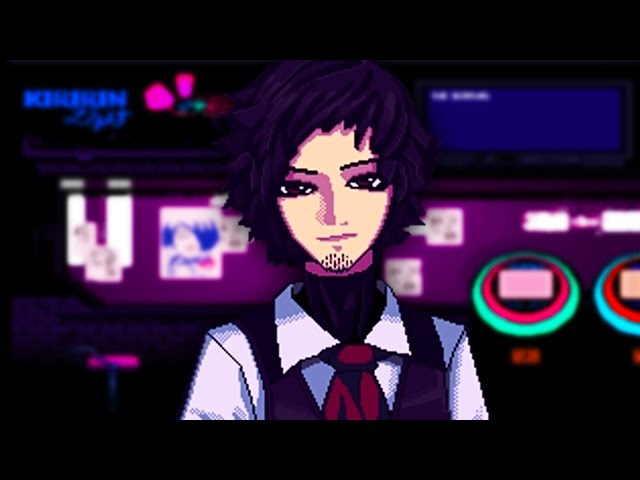 VA-11 Hall-A: Cyberpunk Bartender Action