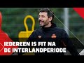 Van Bommel blikt vooruit op FC Utrecht-uit