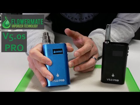 Flowermate v5.0s PRO Review - PuffItUp!