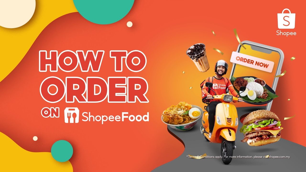Quick Guide to ShopeeFood