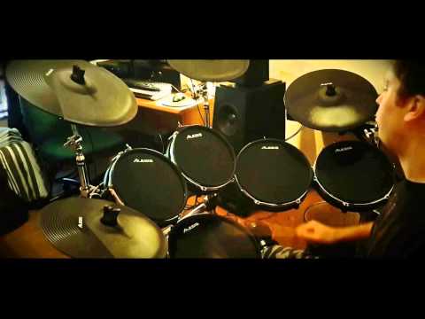 Spectral Drum Video - Leon Kemp