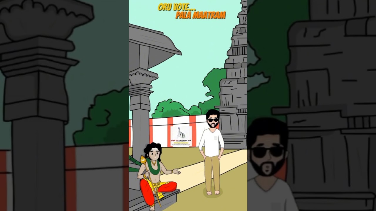 Your voice, your vote, our future. 🌟 Be the change!