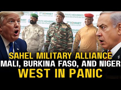 Traore Military Alliance: Mali, Burkina Faso, and Niger have formed a joint military alliance