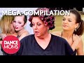 The WORST Dance Moms Accidents! (Flashback MEGA-Compilation) | Part 2 | Dance Moms