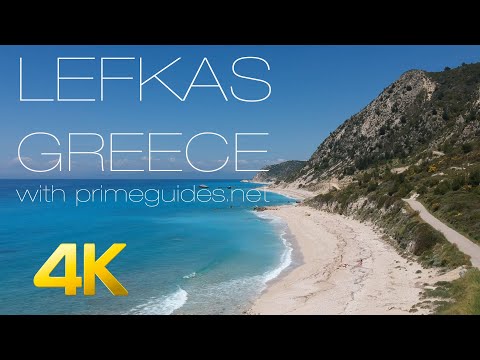 lefkas with primeguides net 4k