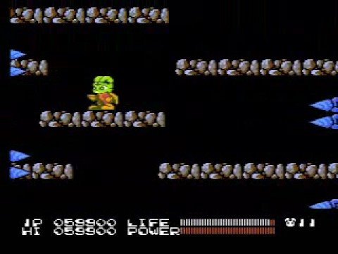 Bucky O'Hare NES Walkthrough Part 3