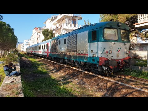 IC 564 Reggio Calabria C.Le - Sibari