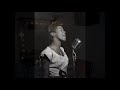 Annie Ross teach a song to Sarah Vaughan