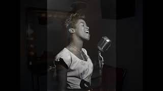 Annie Ross teach a song to Sarah Vaughan