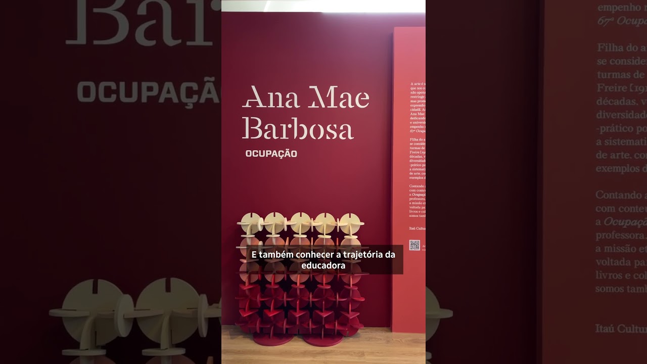 Art and education at IC! 🎨 Unmissable exhibitions await you until July. Come and check it out! #s...