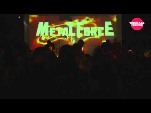 Metalforce  You Must Obey feat. Sergey Alexandrov & Den Heyfets)