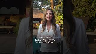 On Firstpost Africa Tonight: What USAID's Exit Means for Africa | Firstpost News | N18G