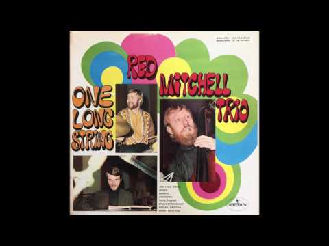 Red Mitchell Trio - Narbild