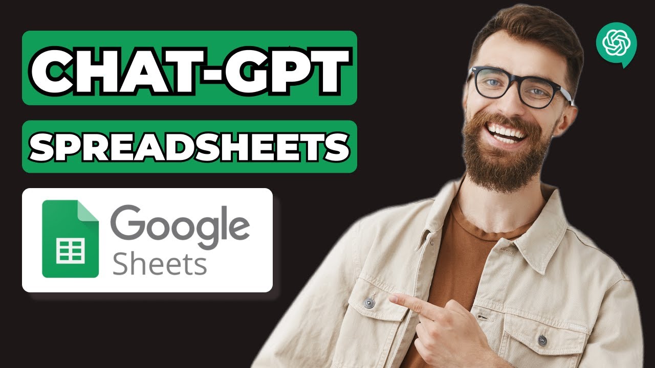 GPT for Sheets and Docs tutorial
