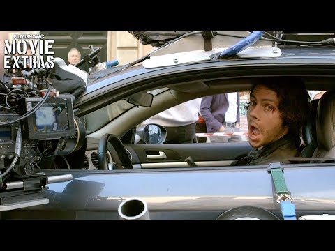 Go Behind the Scenes of American Assassin (2017)