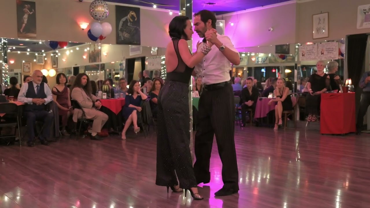 Fernanda Ghi and Silvio Grand at El Encuentro 3/3