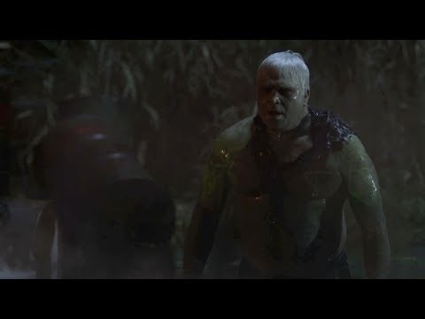 The Story Of Solomon Grundy | Season 4 | GOTHAM