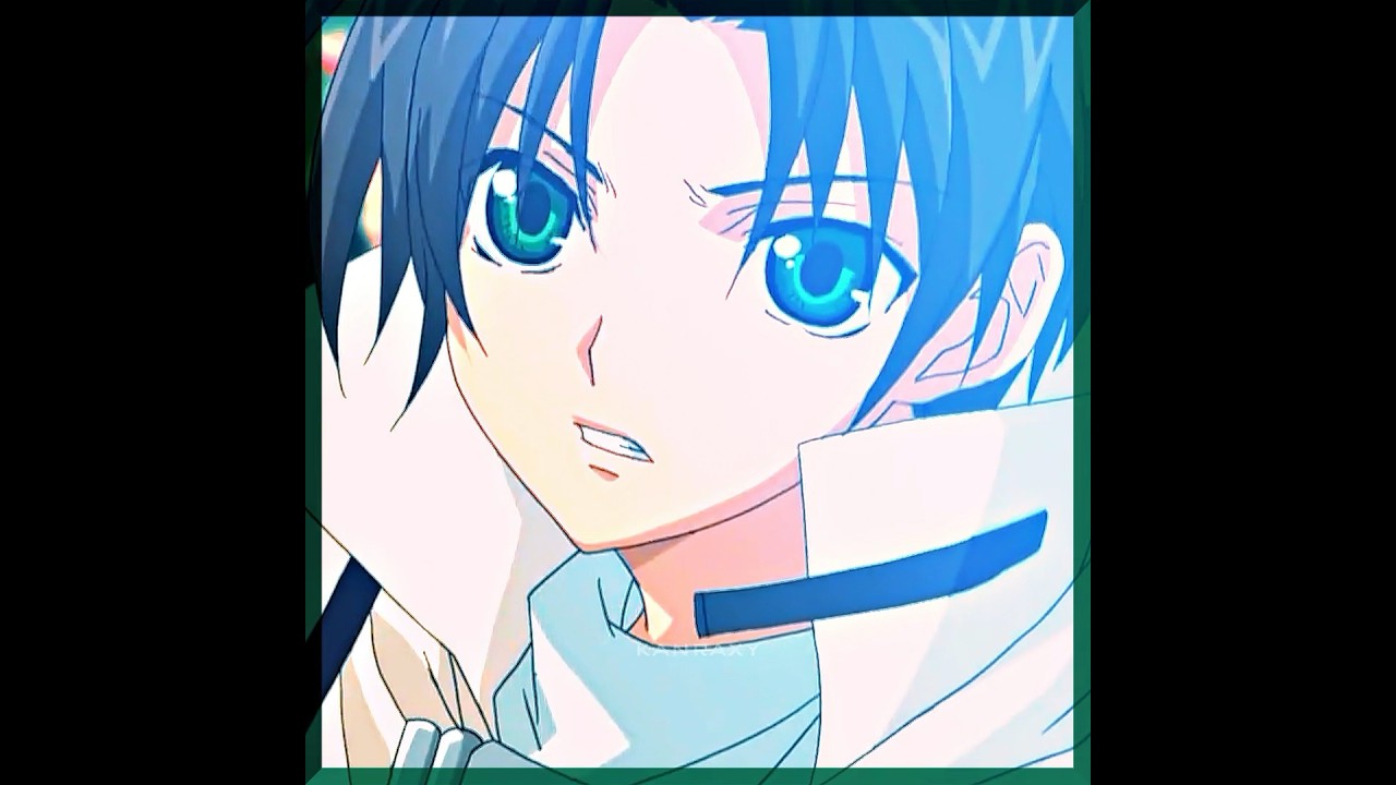 teito klein/mikhail • 07-ghost