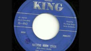 THE GUM DROPS -  NATURAL BORN LOVERS