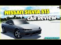 *2002 Nissan Silvia S15* (BEST SLEEPER) Car Review | Southwest Florida Roblox