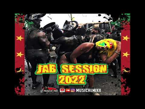 Dj Musical Mix |Jab Session 2022 Spice Mas Mix