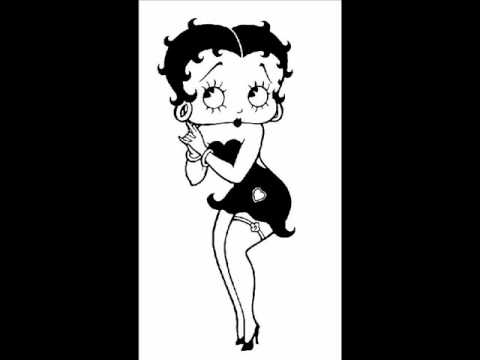 Helen Kane Betty Boop - I Want to Be Bad 1929