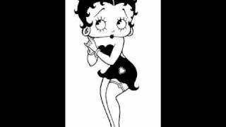Helen Kane Betty Boop - I Want to Be Bad 1929