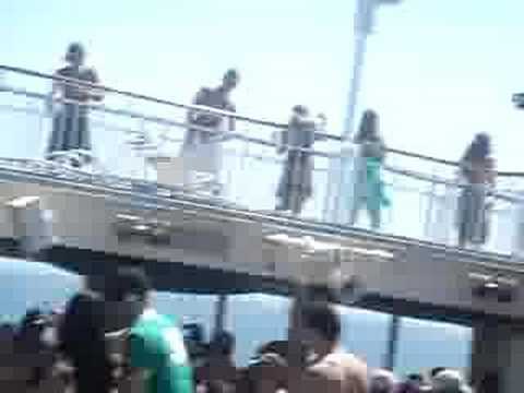 Tribe on Board!!!! LEC SEMPRE!!!