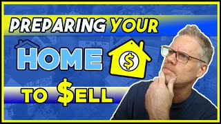 Prepare house for sale | What not to fix when selling a house