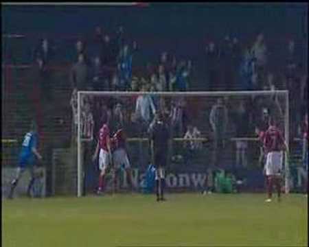 York vs Stevenage Borough