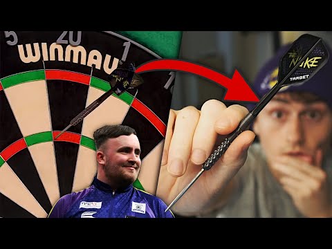 I have the ORIGINAL Luke Littler Darts