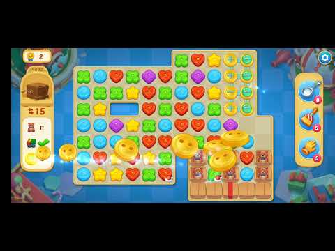 Matchington Mansion game level 4082