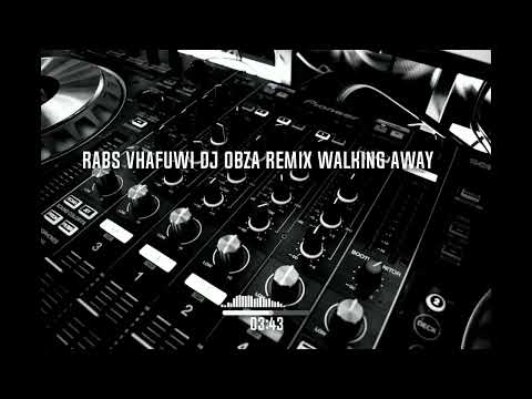 dj obza walking away
